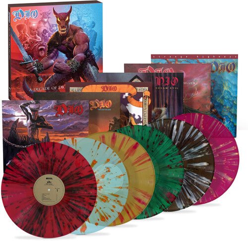 NEW VINYL RECORD ARRIVALS